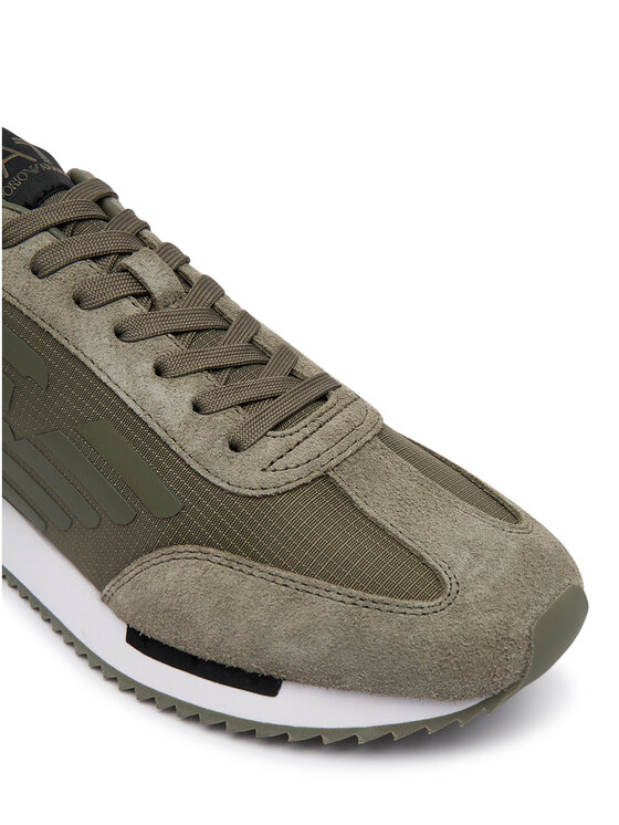 EA7 Emporio Armani EA7 Emporio Armani Sneakers 7X000870 AF28085 MZ851 Grün