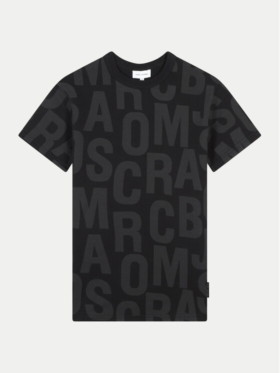 Marc Jacobs Marc Jacobs Každodenné šaty W60231 M Čierna Regular Fit