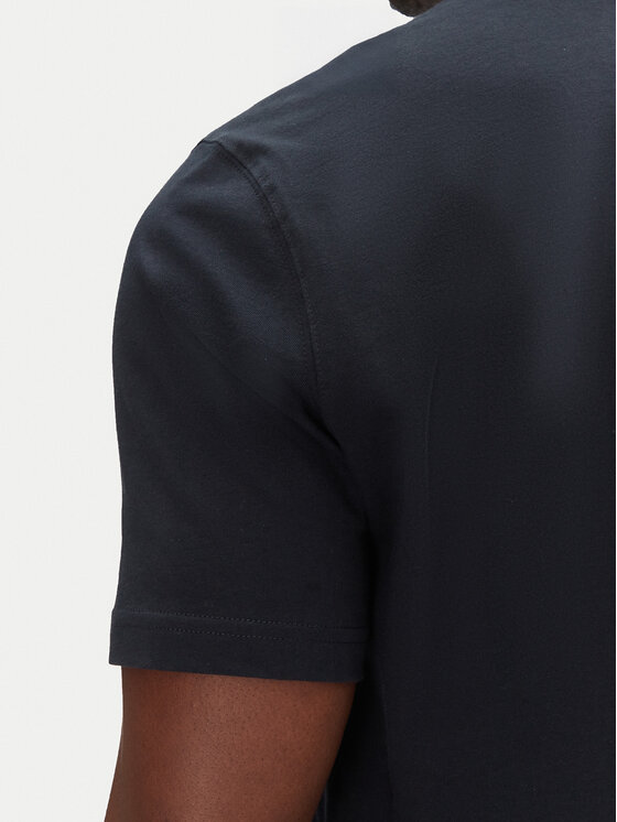 Aeronautica Militare Aeronautica Militare T-Shirt 251TS1942J538 Σκούρο μπλε Regular Fit