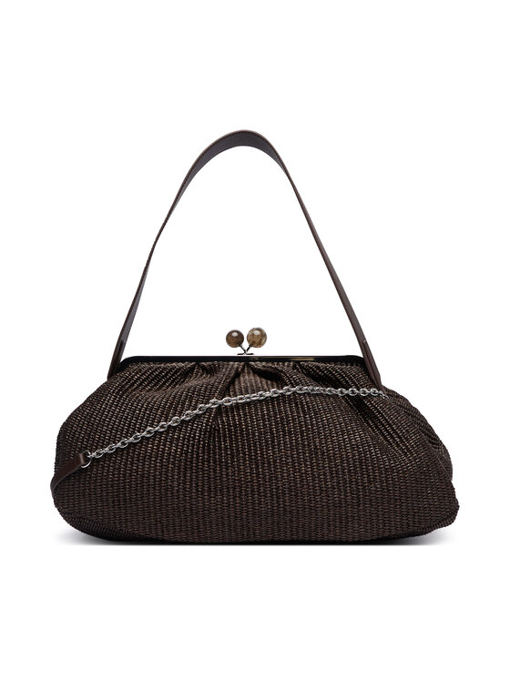 Weekend Max Mara Weekend Max Mara Kabelka 2615511095650 Tmavě hnědá