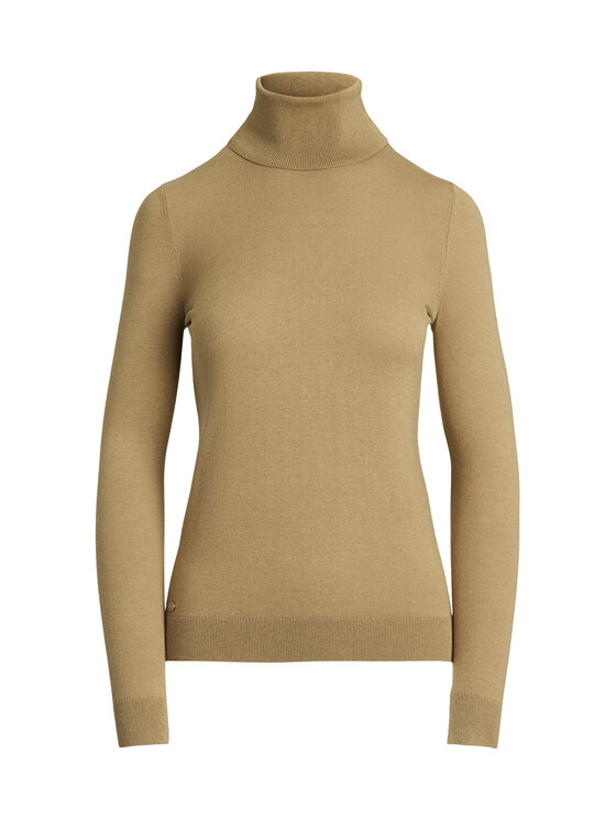 LAUREN RALPH LAUREN LAUREN RALPH LAUREN Dolčevita 200940470015 Bež Slim Fit