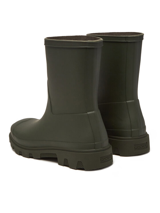 Hunter Hunter Gumene čizme HFRW0002251 Zelena