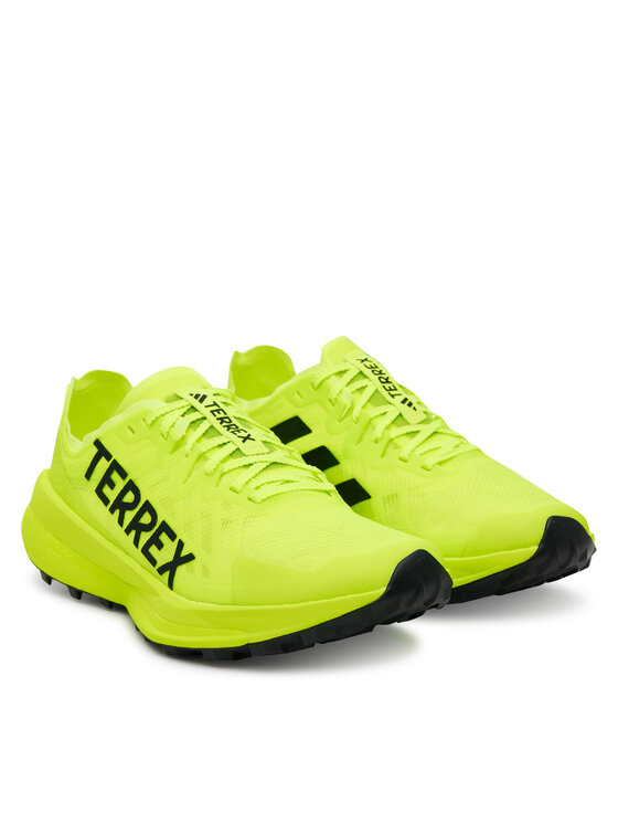 adidas adidas Buty do biegania Terrex Agravic Speed JR5220 Żółty