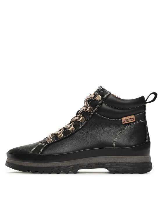 Pikolinos Pikolinos Sneakersy W3W-8564 Čierna