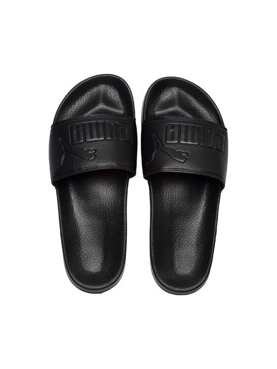 Puma Puma Klapki 360263 Czarny