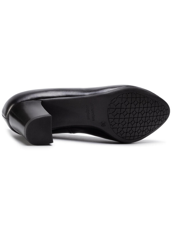 Scarpe basse SB-71-10-001031 Nero