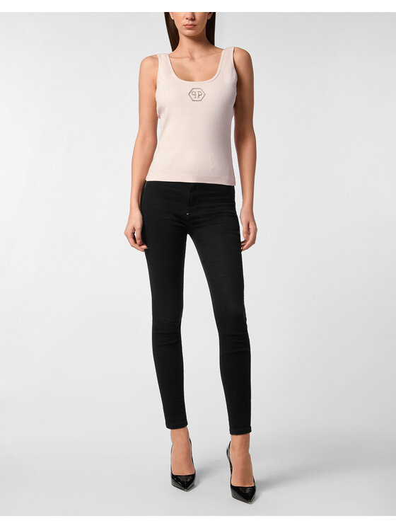 PHILIPP PLEIN PHILIPP PLEIN Smanicato 27395 Bianco