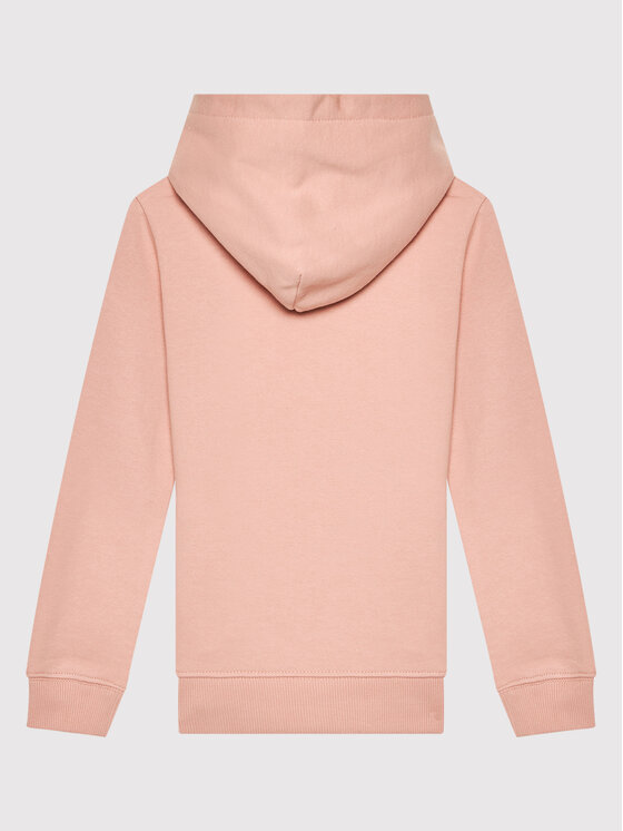 Calvin Klein Jeans Calvin Klein Jeans Μπλούζα Small Monogram IU0IU00164 Ροζ Regular Fit