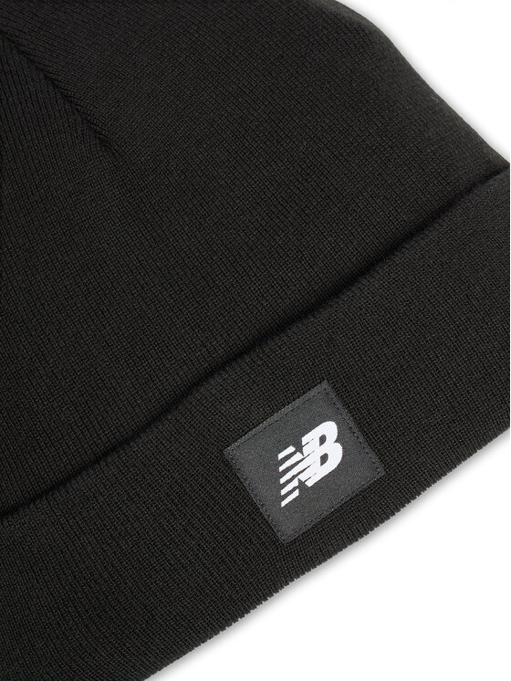 New Balance New Balance Шапка LAH13034 Черен
