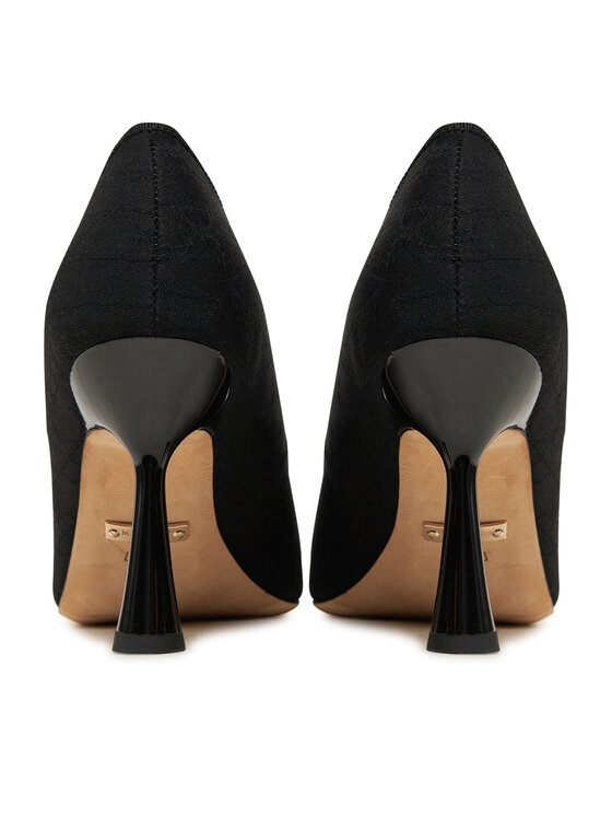 Guess Guess Обувки на ток 4BGZ26 7230A Черен