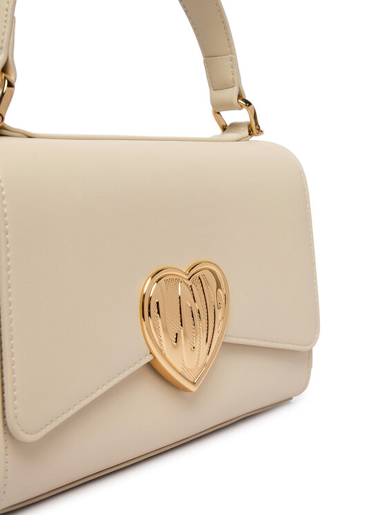 LOVE MOSCHINO LOVE MOSCHINO Torebka JC4146PP1OL1611A Écru