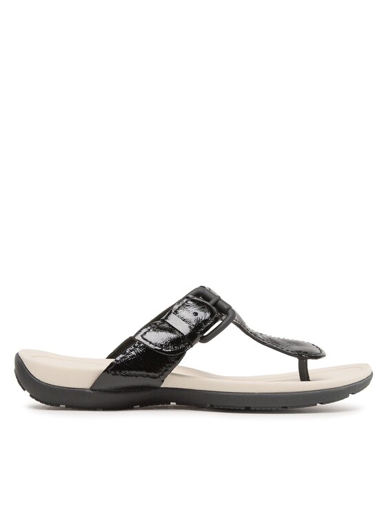 Flip flop Caprice 9-27108-20 Negru