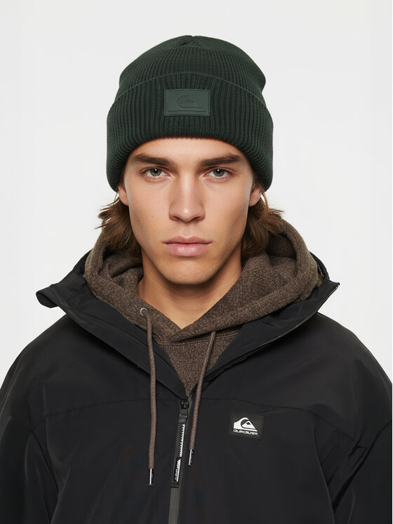 Quiksilver Quiksilver Čiapka CWBEOB-QS-M3-001-AW26 Zelená