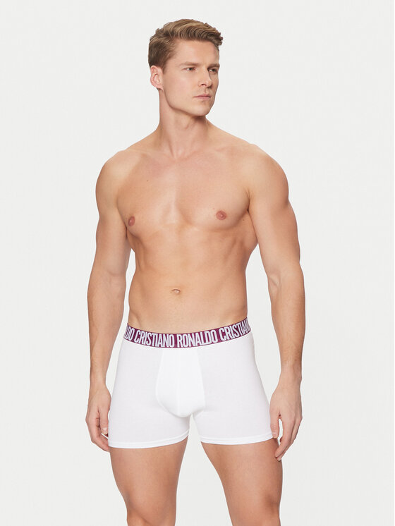 Cristiano Ronaldo CR7 Cristiano Ronaldo CR7 Set di boxer 8106-49 Multicolore