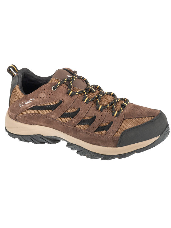 Columbia Columbia Trekkingi Crestwood Brązowy