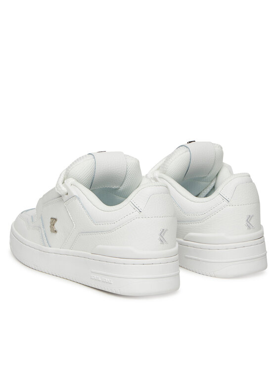 Karl Kani Karl Kani Tenisice LXRY SK8 PD00002694 Bijela