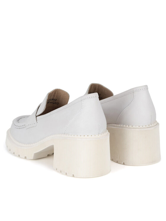 Lasocki Lasocki Loaferek WI32-SL-26302 Ekru