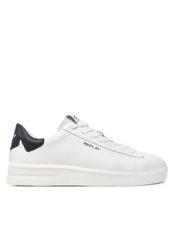 REPLAY Replay Sneakers GMZ4O .000.C0014L Alb