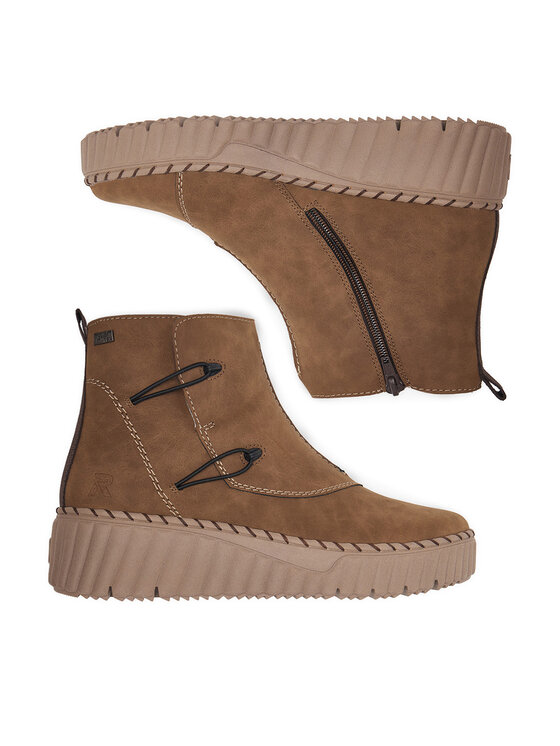 Rieker Rieker Saapad CEO-N2882-24 Pruun