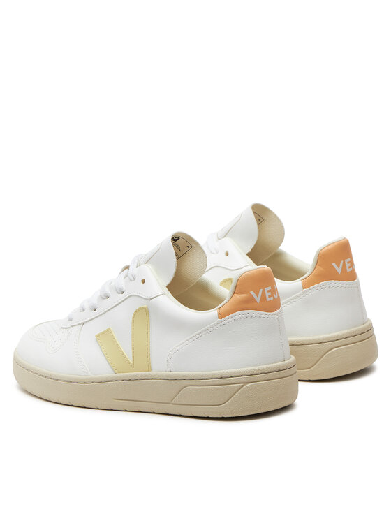 Veja Veja Sneakers V-10 VX0703103A Weiß