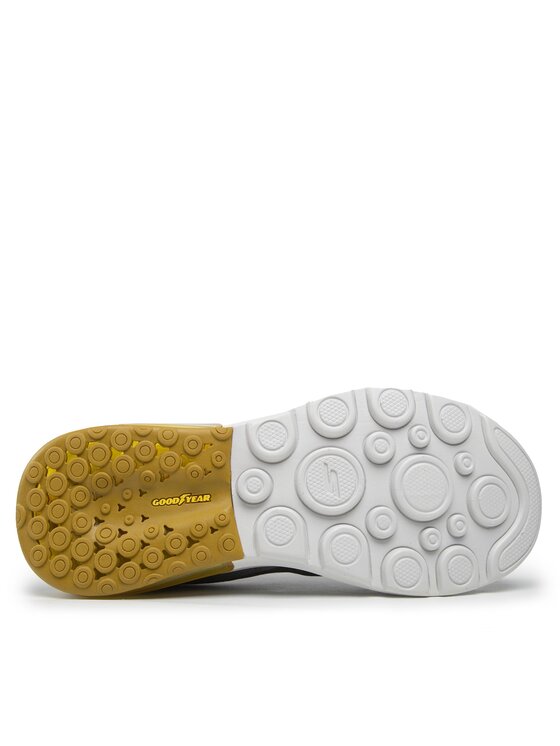 Skechers Skechers Sneakersy Go Walk Air 2.0 216153/BKYL Czarny