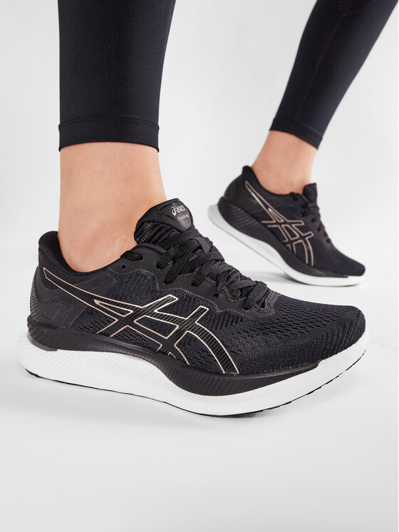 Asics Chaussures GlideRide 1012A699 Noir Modivo.fr