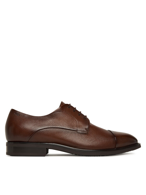 BOSS BOSS Pantofi P-Winslow 50549686 Maro