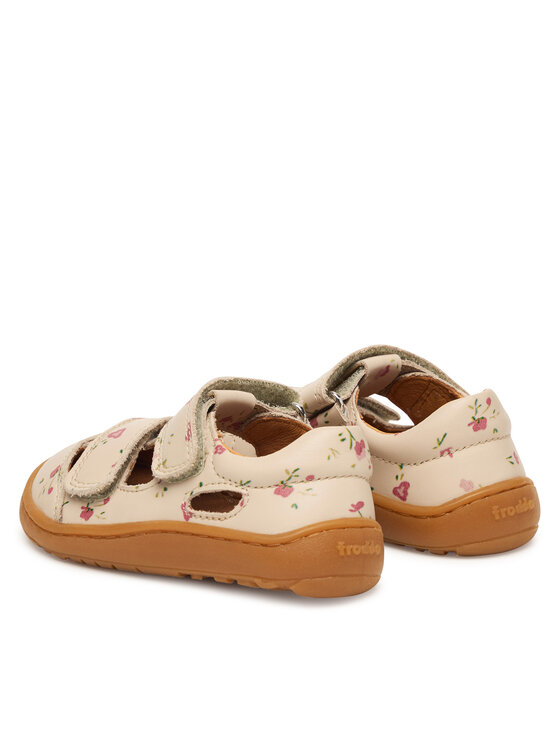 Froddo Froddo Sandały Barefoot Sandal G3150291-12 M Beżowy