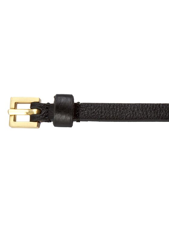Calvin Klein Calvin Klein Dámský pásek Silja Chain Belt K60K601472 75