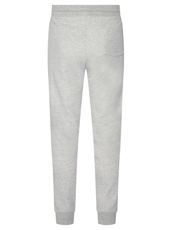 Tommy Hilfiger Tommy Hilfiger Pantaloni da tuta Trucker UM0UM00706 Grigio Regular Fit