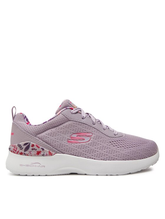 Skechers Sneakersy Skech-Air Dynamight-Laid Out 149756/LVMT Fialová