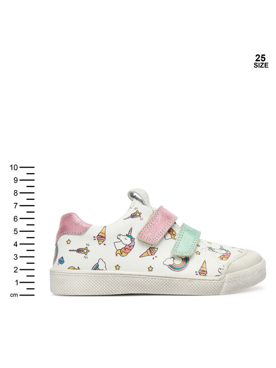 Froddo Froddo Sneakers Rosario G2130316-55 S Bianco