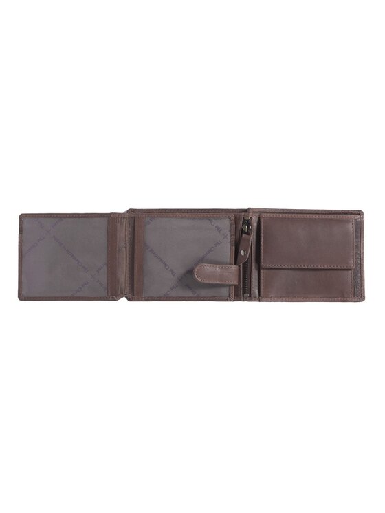 The Chesterfield Brand The Chesterfield Brand Portfel 295758 Brązowy