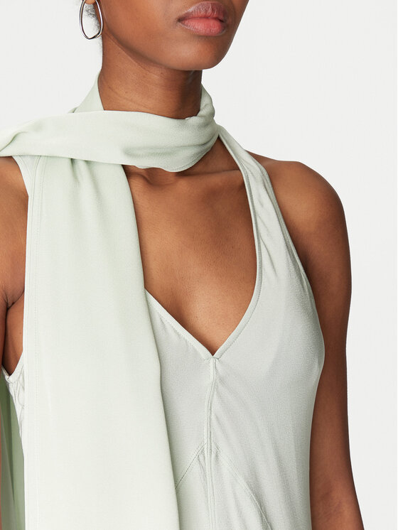 DAY BIRGER ÉT MIKKELSEN DAY BIRGER ÉT MIKKELSEN Koktel haljina Brielle DAY65243657 Zelena Regular Fit