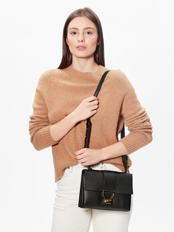 Coccinelle Coccinelle Handtasche MD5 Arlettis E1 MD5 12 07 01 Schwarz