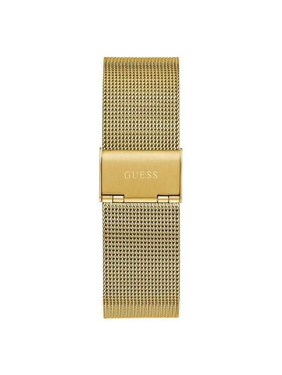 Guess Guess Zegarek GW0538G2 Złoty