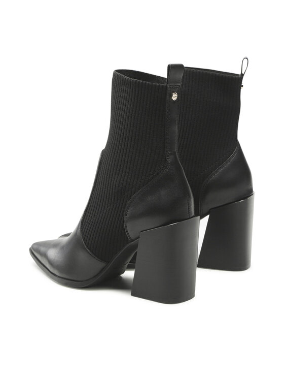 Aldo Aldo Ботильйони Ganina 16310132 Чорний