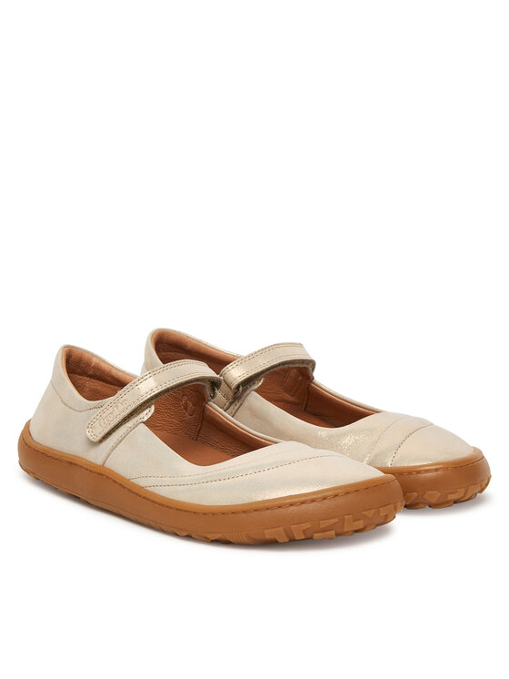 Froddo Froddo Balerini Barefoot Mary J G3140195-2 DD Auriu