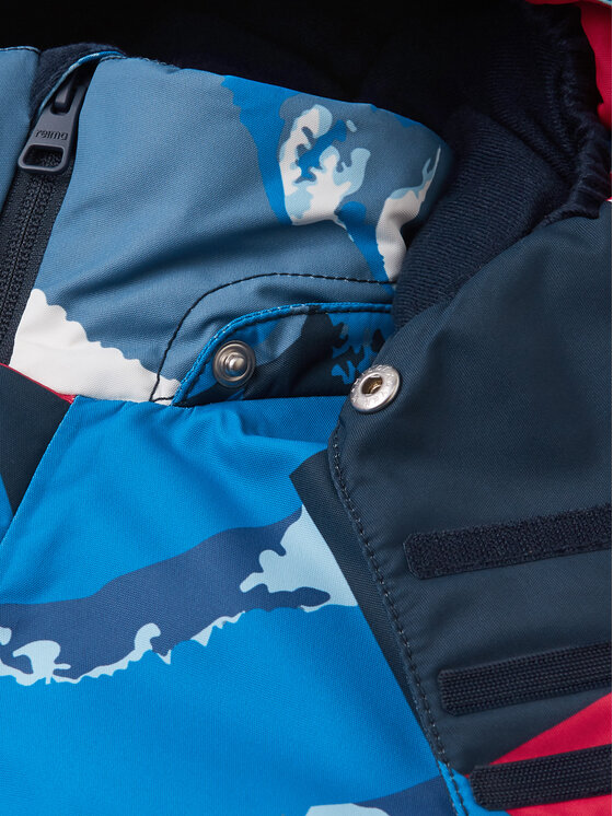 Reima Reima Winterjacke Marttila 5100363A Dunkelblau Regular Fit