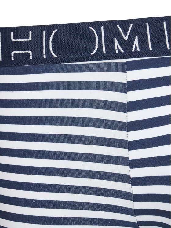 HOM HOM 2er-Set Boxershorts Christofer 402999 Dunkelblau