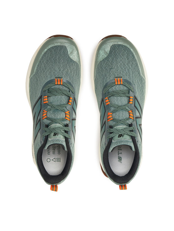 New Balance New Balance Παπούτσια για Τρέξιμο Garoe MTGAROD2 Πράσινο