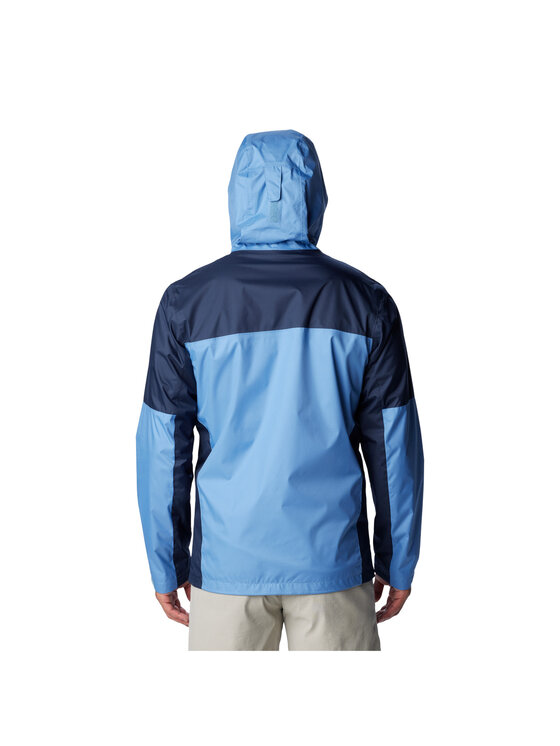 Columbia Columbia Kurtka przejściowa Columbia Inner Limits III Jacket Niebieski Regular Fit