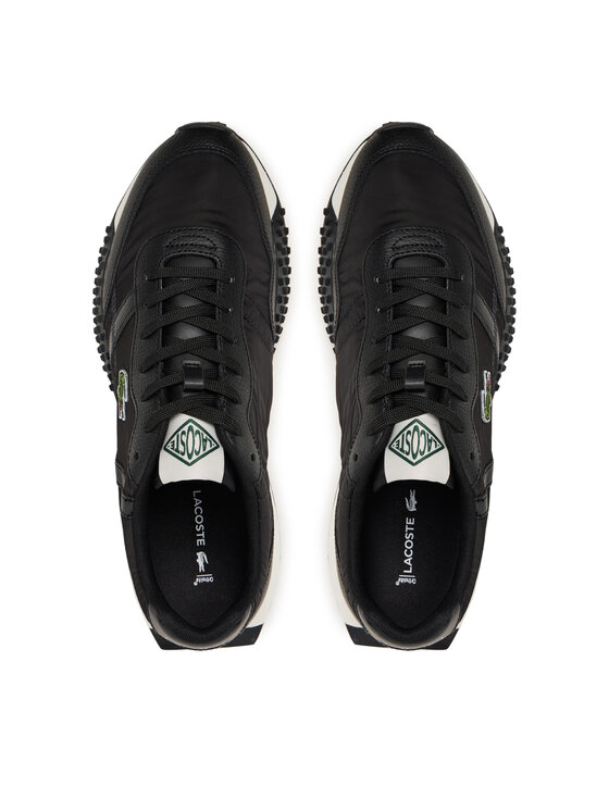 Lacoste Lacoste Sneakersy L-Spin Evo 7-50SMA0135 Czarny