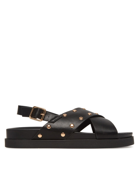 ONLY Shoes ONLY Shoes Szandál Onlminnie 15 15341322 Fekete