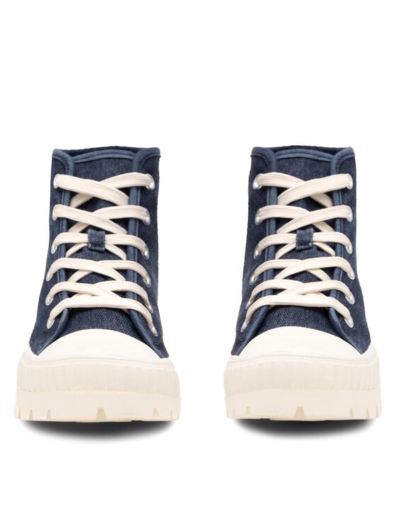 Jenny Fairy Jenny Fairy Sneakers aus Stoff JO HYZL230332 Blau