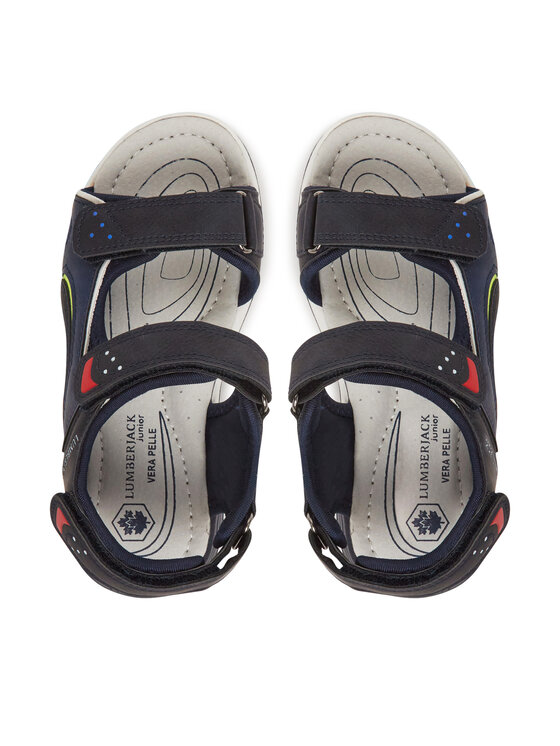 Lumberjack Lumberjack Sandaalid LJ-SBG5806-002-N47-M0142 S Tumesinine
