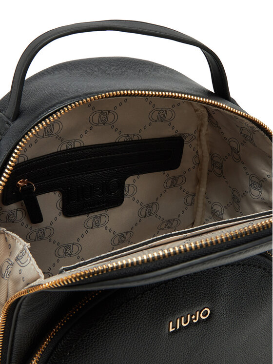 Liu Jo Liu Jo Раница M Backpack AA5157 E0058 Черен