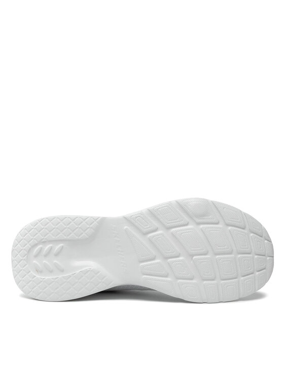 Skechers Skechers Sneakersy Full Pace 232293/WNVR Biały