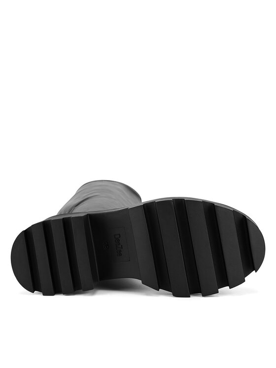 DeeZee DeeZee Μπότες WYL3949-2 Μαύρο
