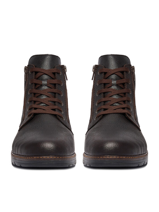 Rieker Rieker Schnürschuhe CEO-10503-25 Braun